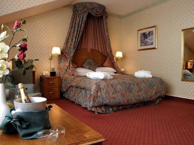 Moorside Grange Hotel & Spa Στόκπορτ Εξωτερικό φωτογραφία